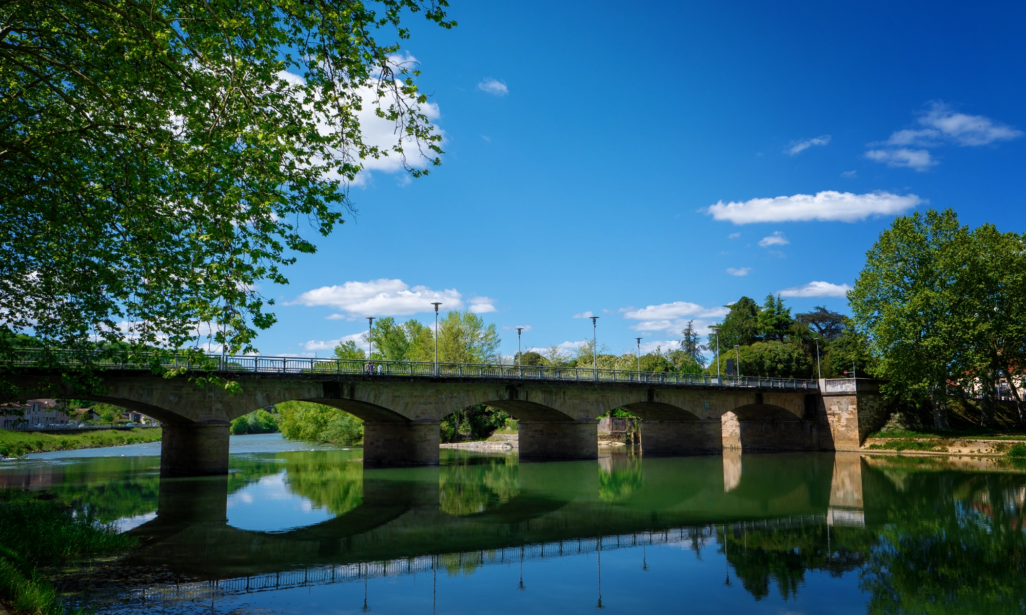 Gîte d'étape à Aire-sur-l'Adour | Gîte À la Maison | Chemin de Compostelle - Pont d'Aire-sur-l'Adour